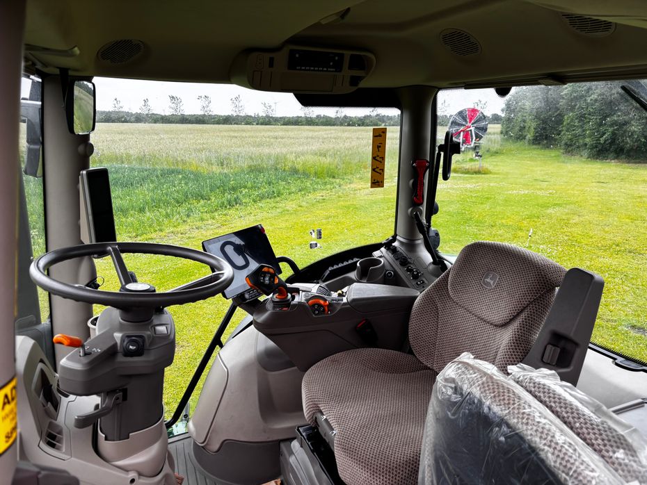 John Deere 6R 150 Commandpro & Autotrac ready - Traktorer - Traktorer 4 wd - 9