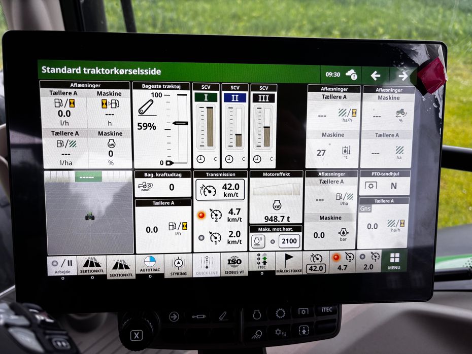 John Deere 6R 150 Commandpro & Autotrac ready - Traktorer - Traktorer 4 wd - 10