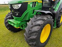 John Deere 6R 150 Commandpro & Autotrac ready - Traktorer - Traktorer 4 wd - 8