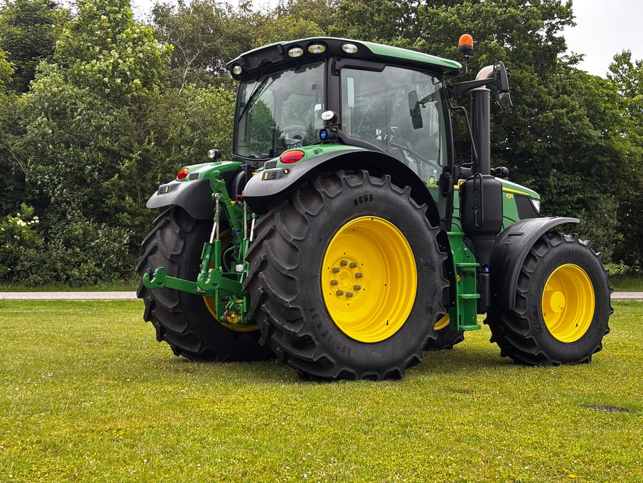 John Deere 6R 150 Commandpro & Autotrac ready - Traktorer - Traktorer 4 wd - 5