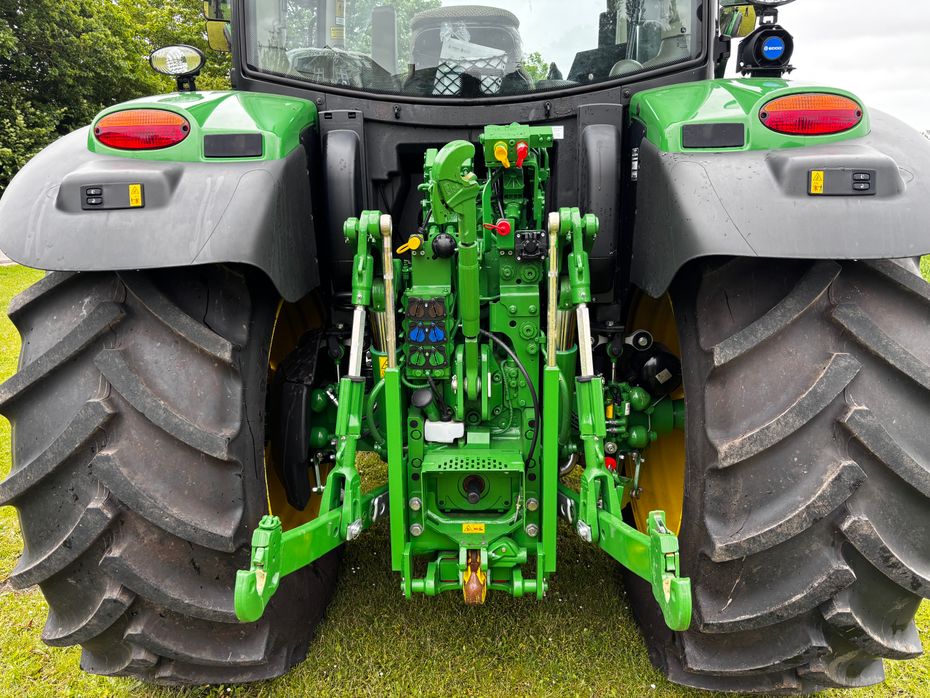 John Deere 6R 150 Commandpro & Autotrac ready - Traktorer - Traktorer 4 wd - 4