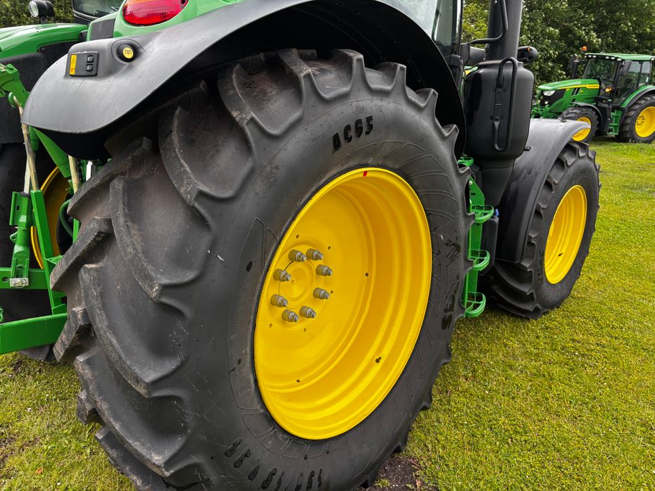 John Deere 6R 150 Commandpro & Autotrac ready - Traktorer - Traktorer 4 wd - 7