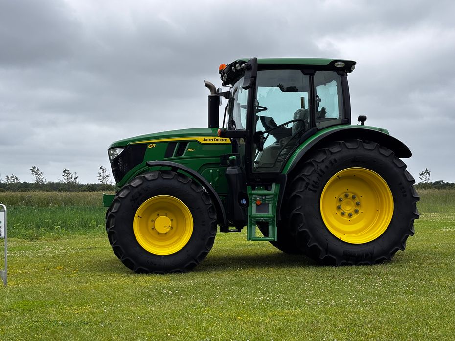 John Deere 6R 150 Commandpro & Autotrac ready - Traktorer - Traktorer 4 wd - 2