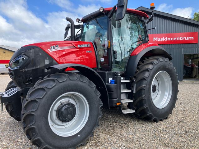 Case IH PUMA 165 X