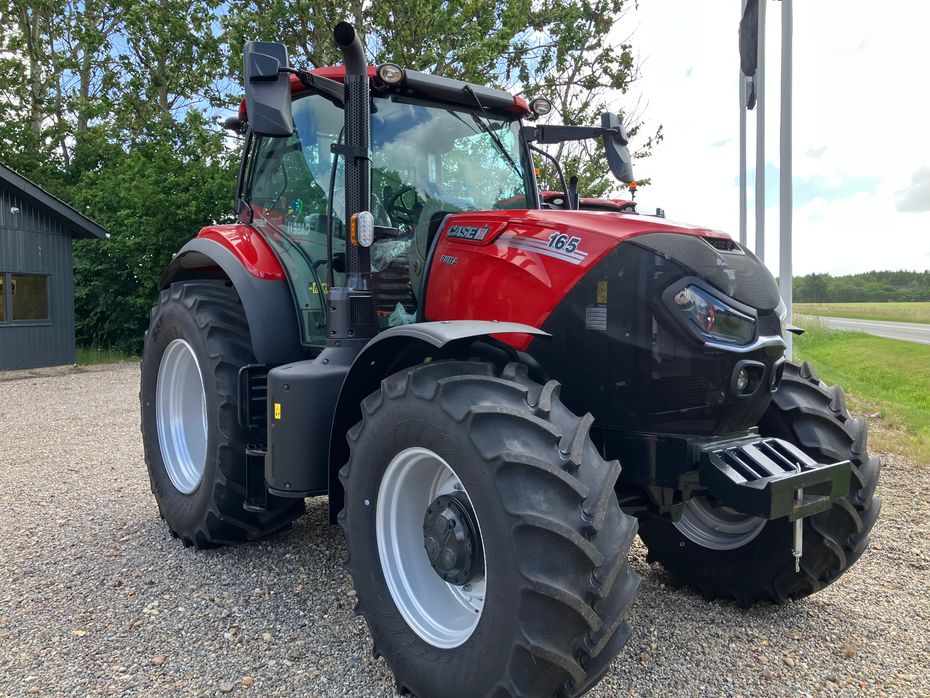 Case IH PUMA 165 X PS - Selection pakke - Traktorer - Traktorer 4 wd - 2