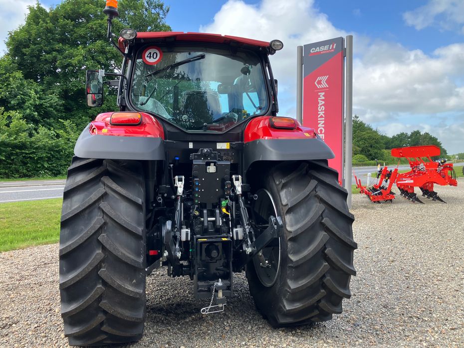Case IH PUMA 165 X PS - Selection pakke - Traktorer - Traktorer 4 wd - 4