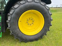John Deere 6R 185 Comandpro & AutoTrac Ready + G5 Skærm - Traktorer - Traktorer 4 wd - 12