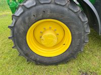 John Deere 6R 185 Comandpro & AutoTrac Ready + G5 Skærm - Traktorer - Traktorer 4 wd - 11