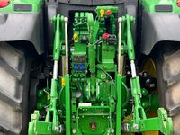 John Deere 6R 185 Comandpro & AutoTrac Ready + G5 Skærm - Traktorer - Traktorer 4 wd - 6