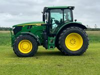 John Deere 6R 185 Comandpro & AutoTrac Ready + G5 Skærm - Traktorer - Traktorer 4 wd - 2