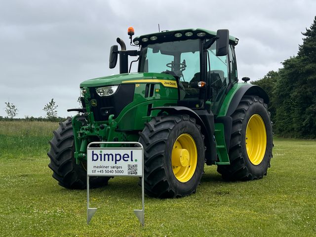 John Deere 6R 185
