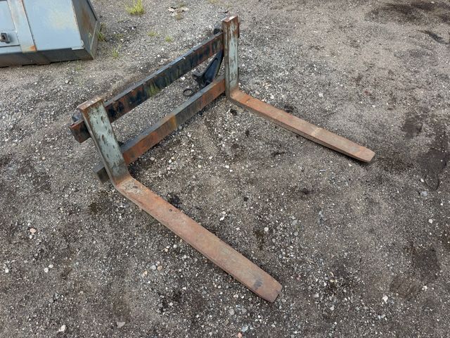 Vetter Pallegafler