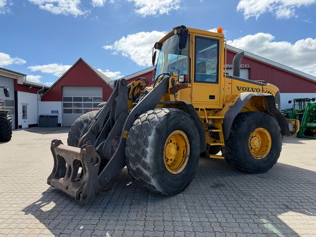 Volvo L 60 E