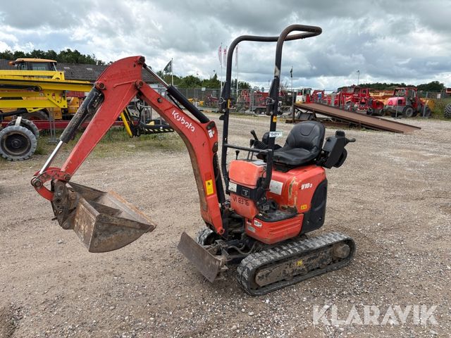 Kubota U10-3