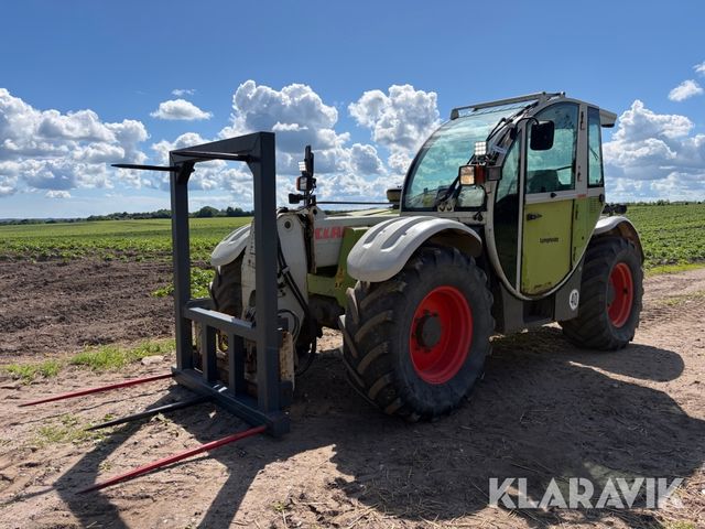CLAAS TARGO K60