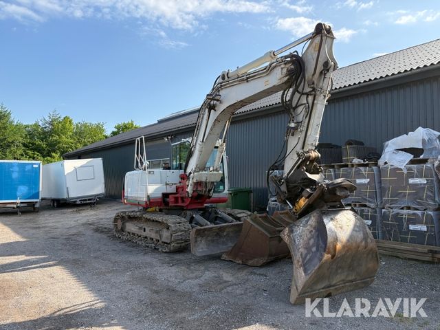 Takeuchi TB1140