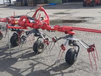 SIP Spider 400 H - Hø- og halmhåndtering - Rotorhøvendere - 6