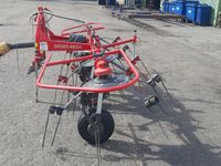 SIP Spider 400 H - Hø- og halmhåndtering - Rotorhøvendere - 3