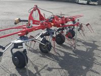 SIP Spider 400 H - Hø- og halmhåndtering - Rotorhøvendere - 4