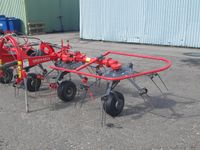 SIP Spider 400 H - Hø- og halmhåndtering - Rotorhøvendere - 2