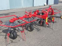 SIP Spider 400 H - Hø- og halmhåndtering - Rotorhøvendere - 8
