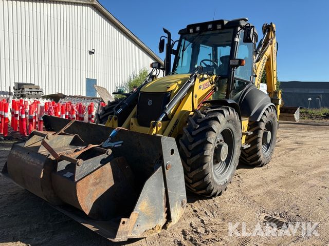 New Holland B115C