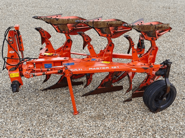 Kuhn 3 furet Multi-Master 121