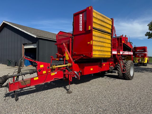 Grimme SE 150-60