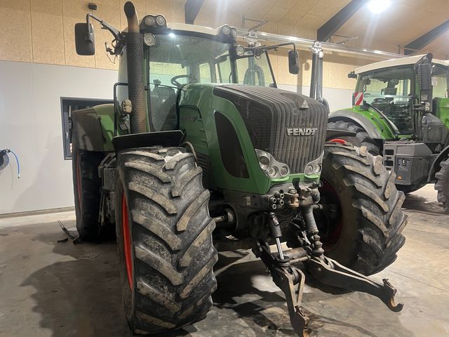 Fendt 936 Vario Profi
