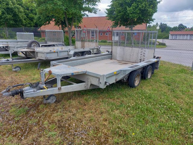 IFOR WILLIAMS GX106 Boogie Trailer. GX106