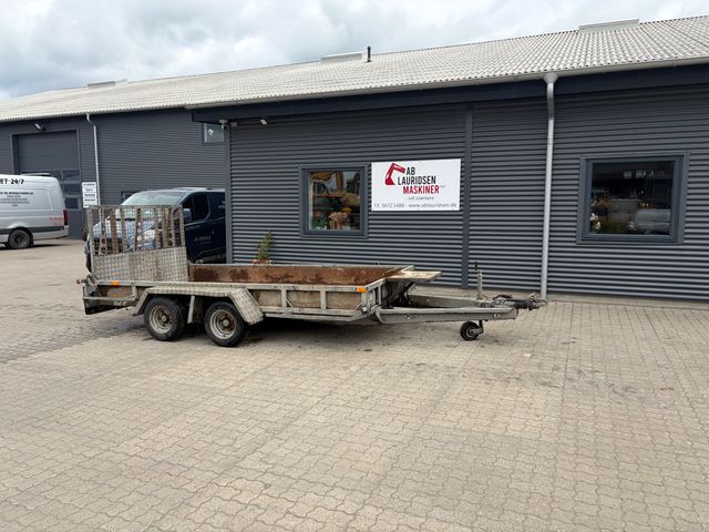 Ifor Williams gp126