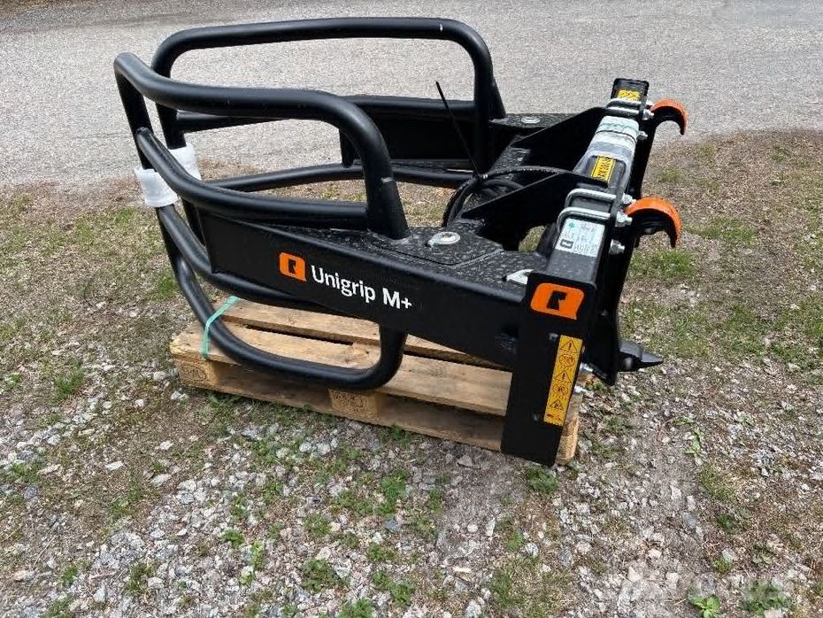 Ålö Quicke Unigrip M+ 160 - Ballehåndtering - Balletænger - 3
