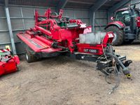 Kongskilde GXT 13005 P Collector Med bånd - Græsmaskiner - Skårlæggere/skivehøstere - 2
