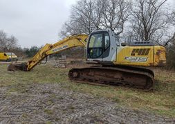 New Holland E215