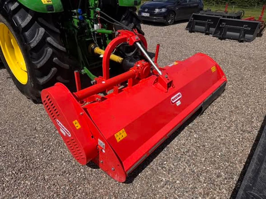 Maschio Gaspardo Brava 230 L - Græsmaskiner - Brakslåmaskiner - 2