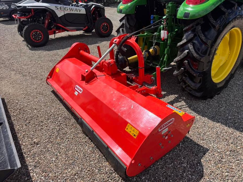 Maschio Gaspardo Brava 230 L - Græsmaskiner - Brakslåmaskiner - 1