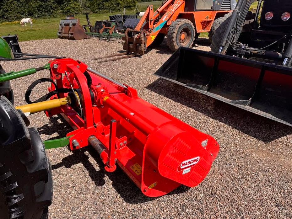Maschio Gaspardo Brava 230 L - Græsmaskiner - Brakslåmaskiner - 3