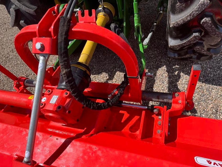 Maschio Gaspardo Brava 230 L - Græsmaskiner - Brakslåmaskiner - 4