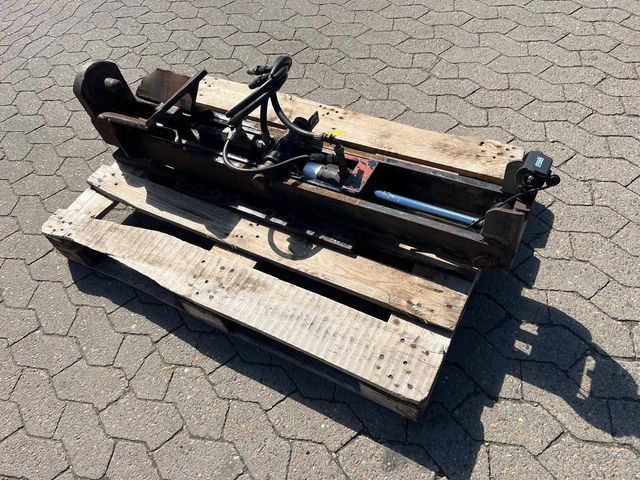 New Holland Hitchkrog FX
