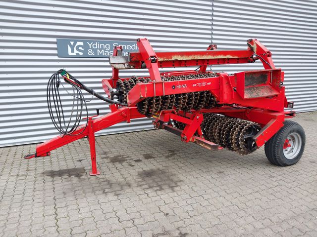HE-VA TIP-ROLLER 6.3M