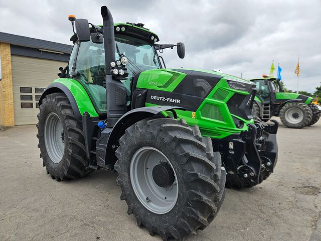 Deutz-Fahr Agrotron 6165 TTV Stage V