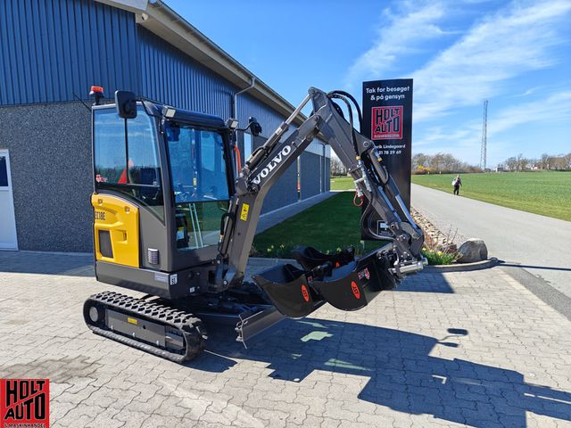 Volvo EC18E