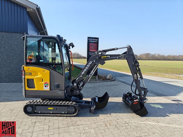 Volvo EC20E