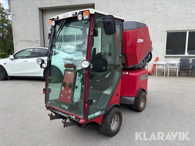 Timan VPM 3400 AWD