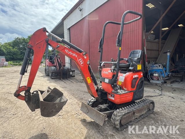 Kubota U10-3