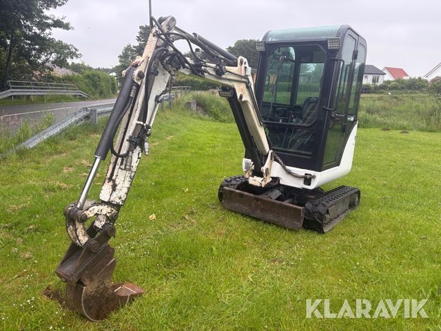 IR bobcat 322**D