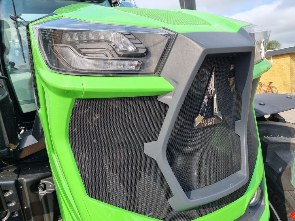 Traktorer 4 wd Deutz-Fahr, 8280 TTV Maskinbladet