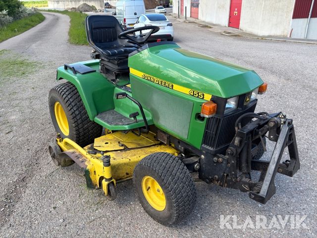 John Deere 455