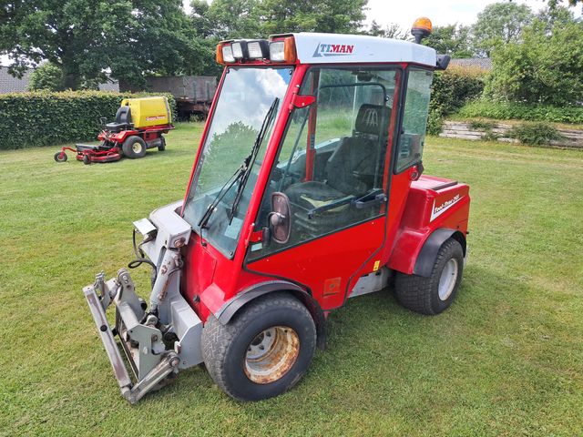 Timan Tool-Trac 245