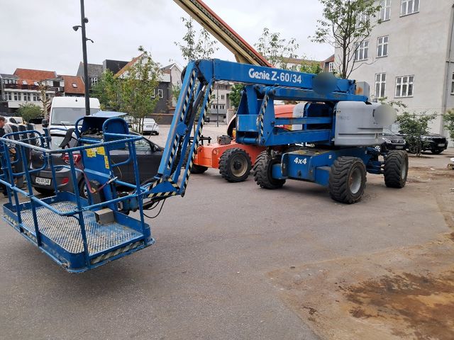 Genie Z-60/34 RT